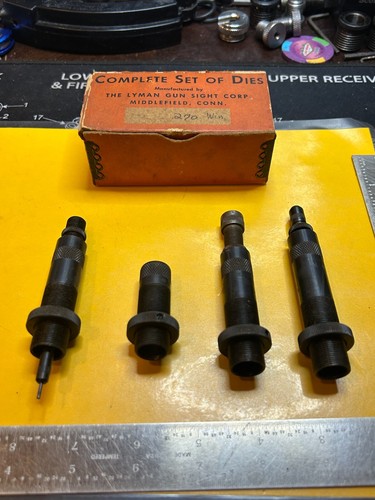 Lyman 310 270 - 310, winchester